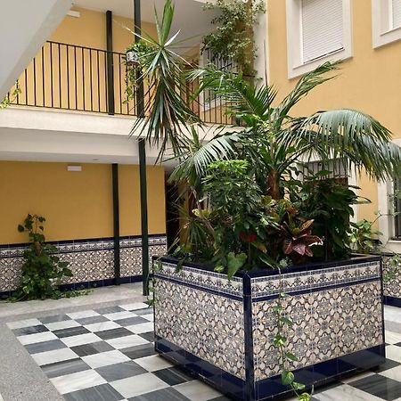 Apartamento Plata Real Sanlúcar de Barrameda المظهر الخارجي الصورة