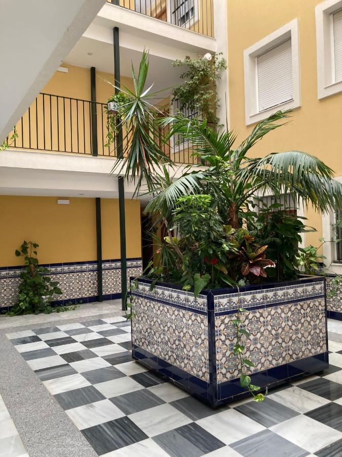Apartamento Plata Real Sanlúcar de Barrameda المظهر الخارجي الصورة