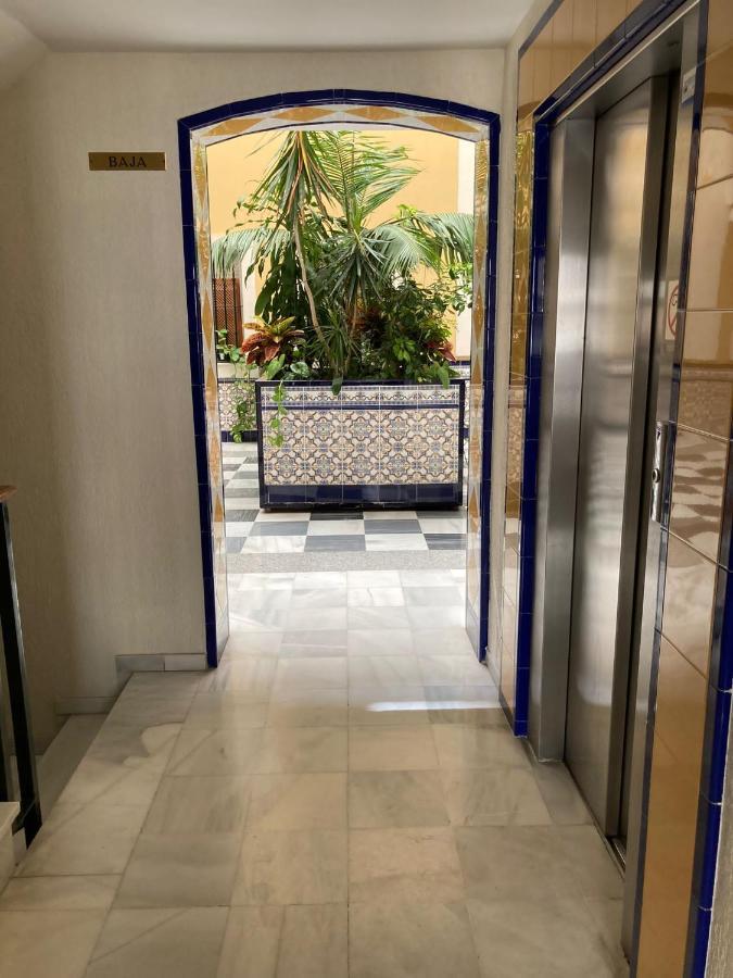 Apartamento Plata Real Sanlúcar de Barrameda المظهر الخارجي الصورة