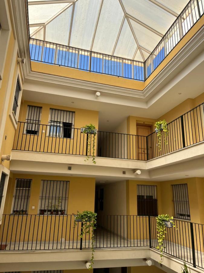 Apartamento Plata Real Sanlúcar de Barrameda المظهر الخارجي الصورة