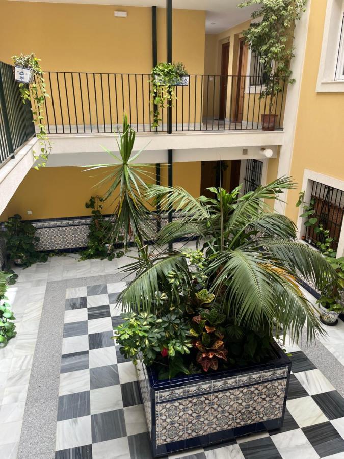 Apartamento Plata Real Sanlúcar de Barrameda المظهر الخارجي الصورة