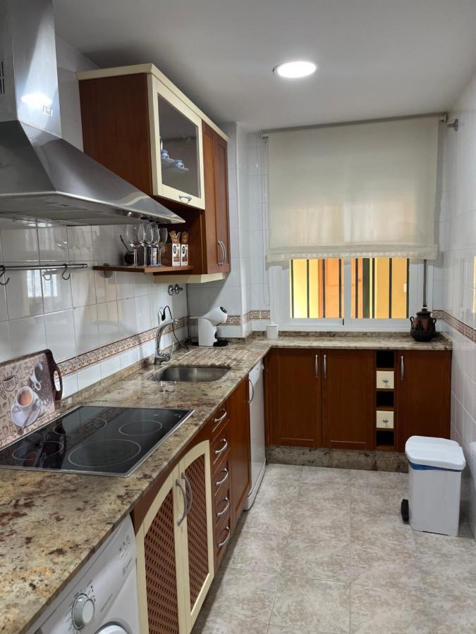 Apartamento Plata Real Sanlúcar de Barrameda المظهر الخارجي الصورة